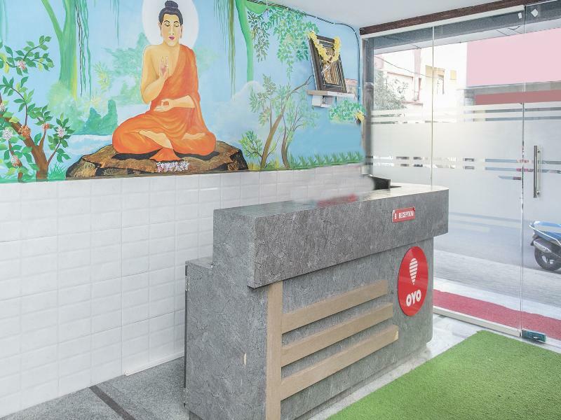 Sri Balaji Guest House Бангалор Екстериор снимка