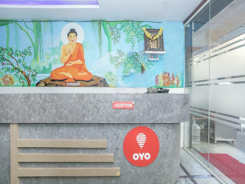 Sri Balaji Guest House Бангалор Екстериор снимка