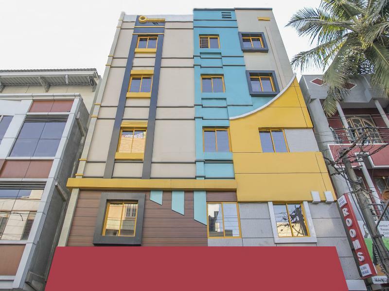 Sri Balaji Guest House Бангалор Екстериор снимка