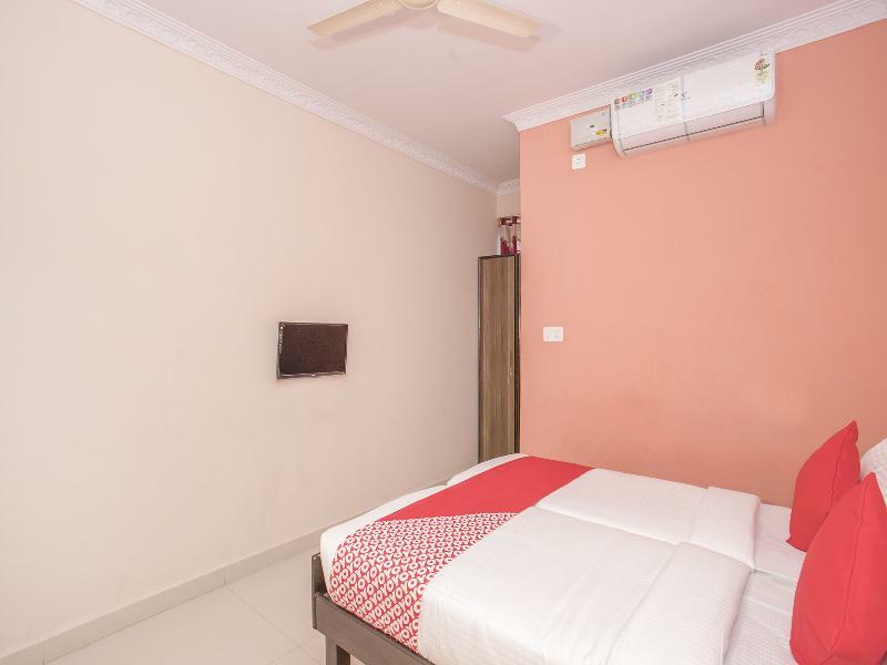 Sri Balaji Guest House Бангалор Екстериор снимка