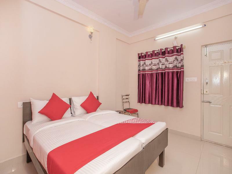 Sri Balaji Guest House Бангалор Екстериор снимка