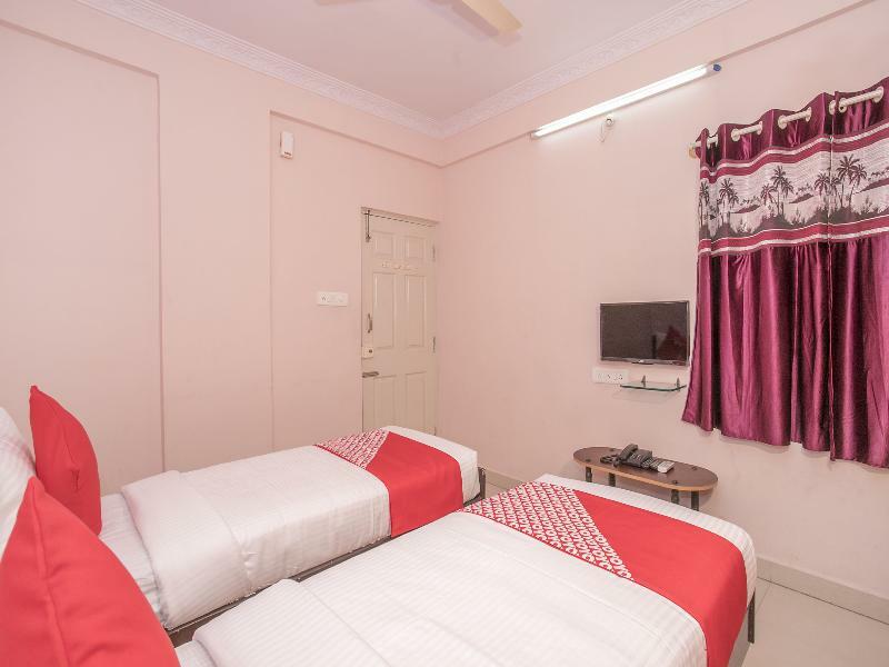 Sri Balaji Guest House Бангалор Екстериор снимка
