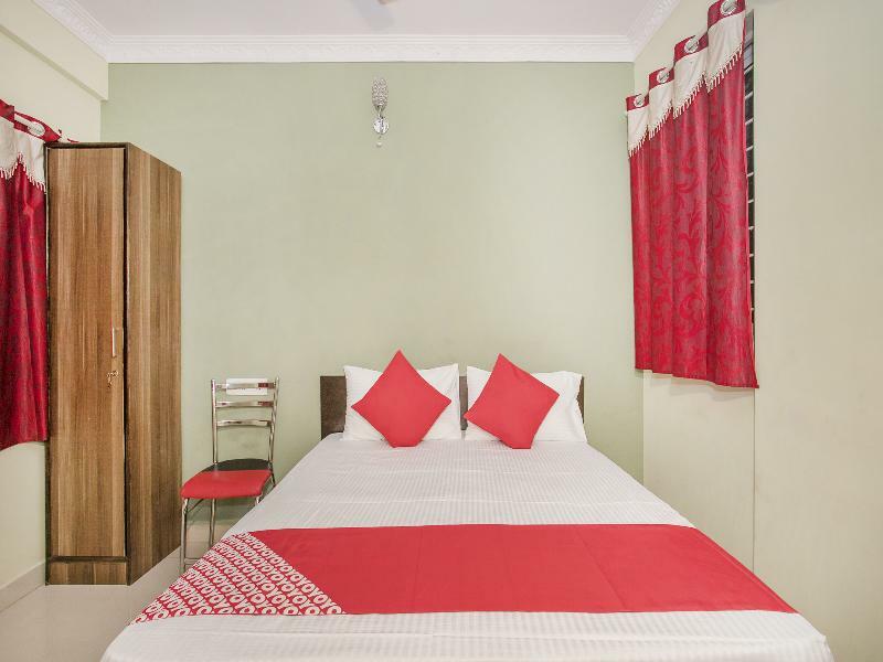 Sri Balaji Guest House Бангалор Екстериор снимка