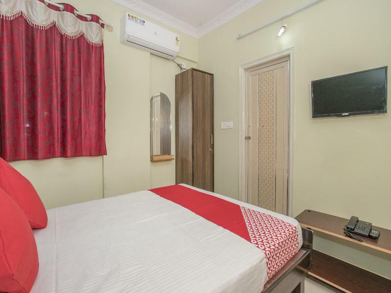Sri Balaji Guest House Бангалор Екстериор снимка